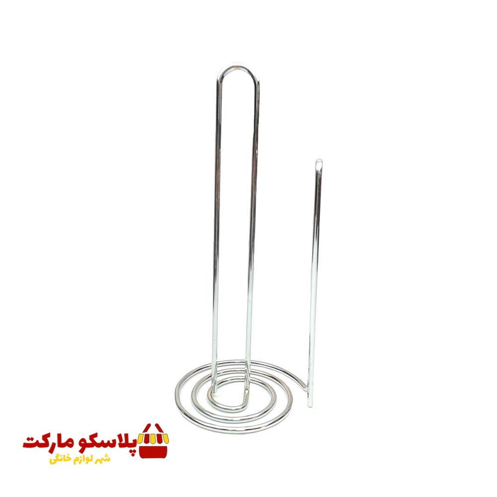 جا دستمال رول استیل امپرلند کد 502