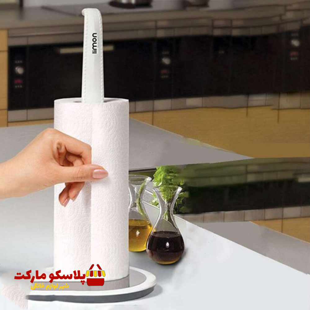 جا دستمال رولی آشپزخانه لیمون کد 503
