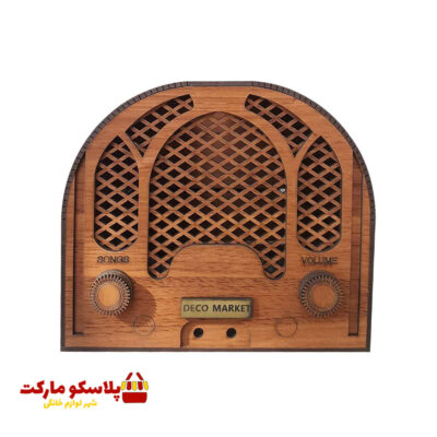 جا دستمال کاغذی دکو مارکت کد 508