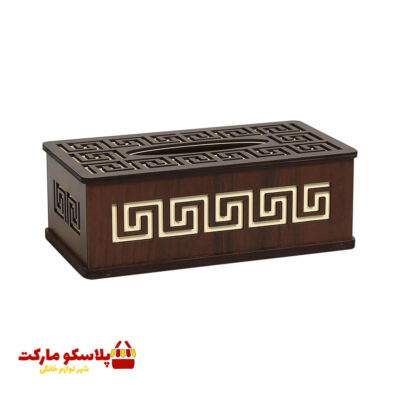 جا دستمال کاغذی طرح مارپیچی کد 513
