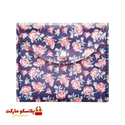 جا دستمال کاغذی طرح گل رز کد 512