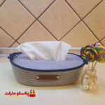 جا دستمال کاغذی لالیپاپ کد 521