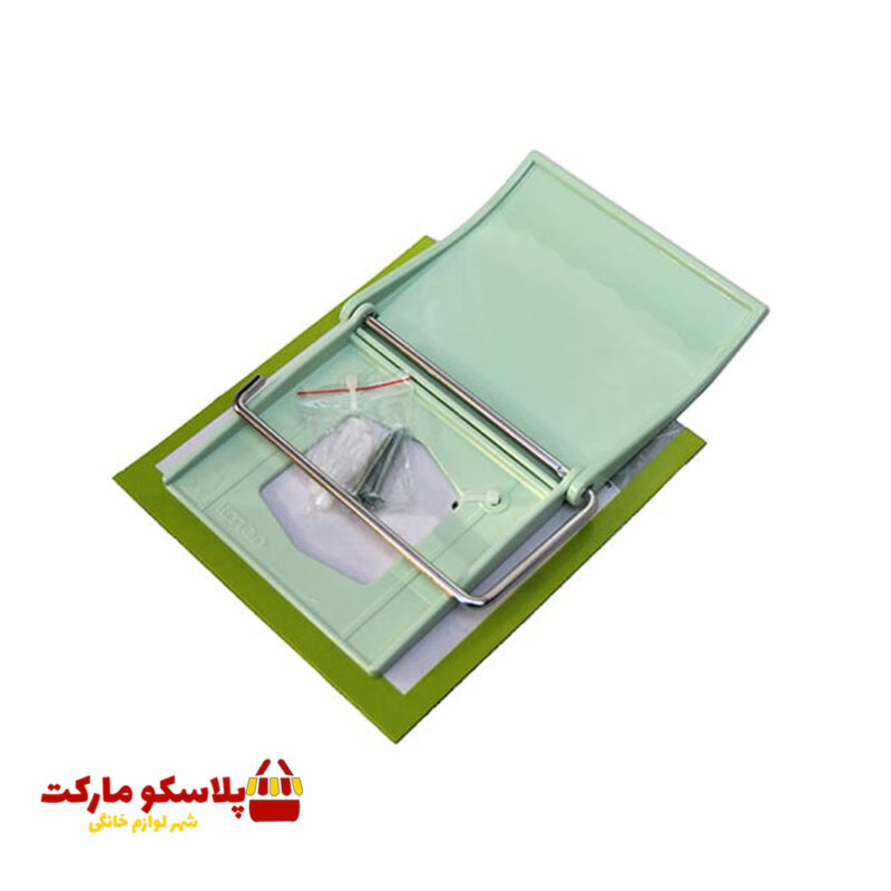 جا دستمال کاغذی لیمون کد 525