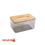 جا دستمال کاغذی مدل LUXE PLUS کد 529