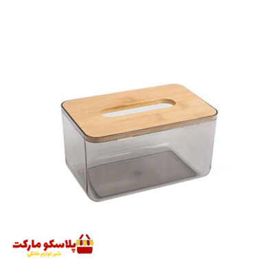 جا دستمال کاغذی مدل LUXE PLUS کد 529