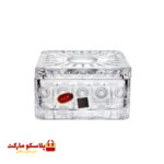 جا دستمال کاغذی مدل خورشیدی کد 531