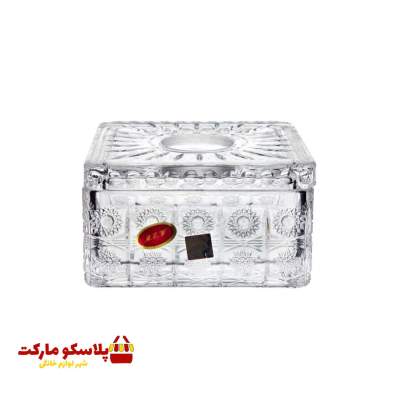 جا دستمال کاغذی مدل خورشیدی کد 531