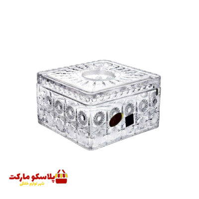 جا دستمال کاغذی مدل خورشیدی کد 531