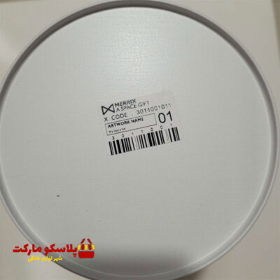 جا دستمال کاغذی مریخ طرح سنجاب کد 532