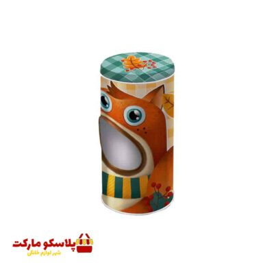جا دستمال کاغذی مریخ طرح سنجاب کد 532
