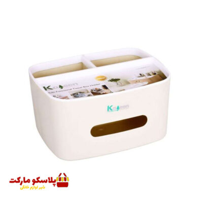 جا دستمال کاغذی کاجین کد 514