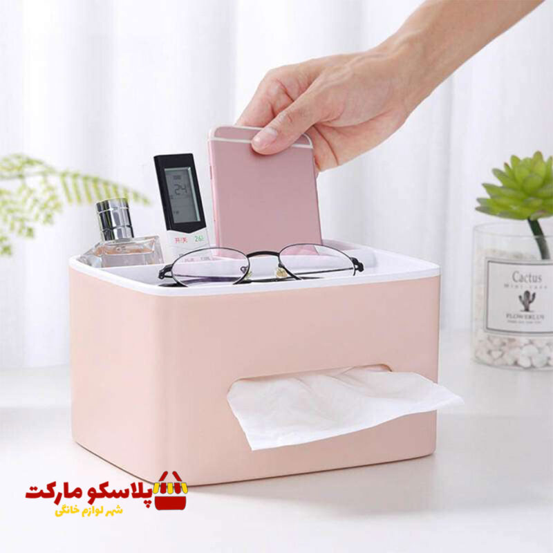 جا دستمال کاغذی کاجین کد 514