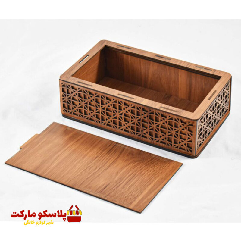 جا دستمال کاغذی کد 516