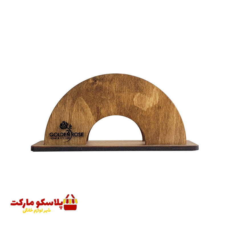 جا دستمال کاغذی گلدن رز کد 520