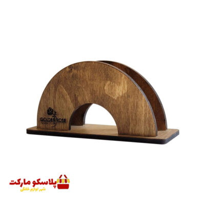 جا دستمال کاغذی گلدن رز کد 520