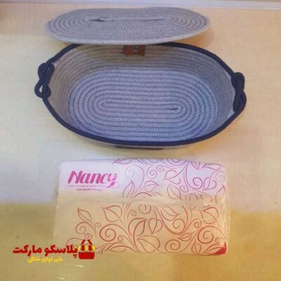 جا دستمال کاغذی لالیپاپ کد 521