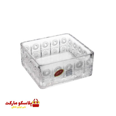 جا دستمال کاغذی مدل خورشیدی کد 531