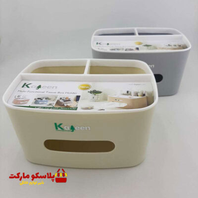 جا دستمال کاغذی کاجین کد 514