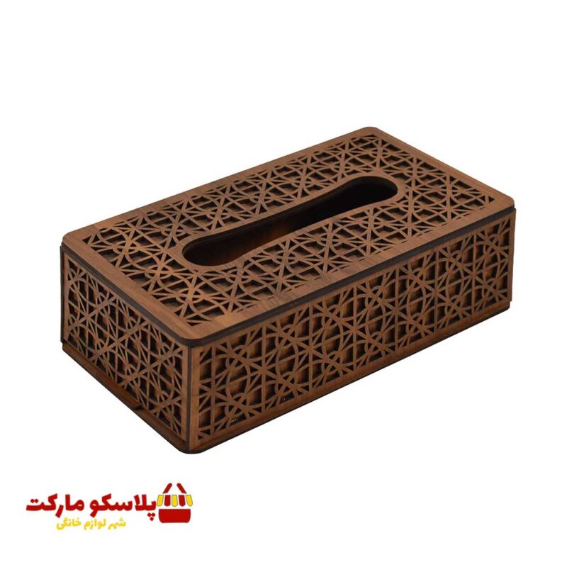 جا دستمال کاغذی کد 516