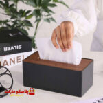 جا دستمال کاغذی کد 517