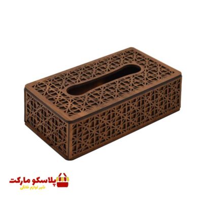 جا دستمال کاغذی کد 516