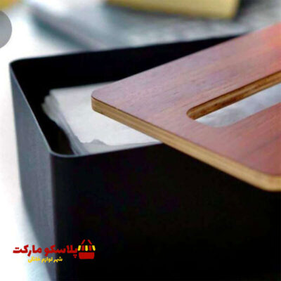 جا دستمال کاغذی کد 517