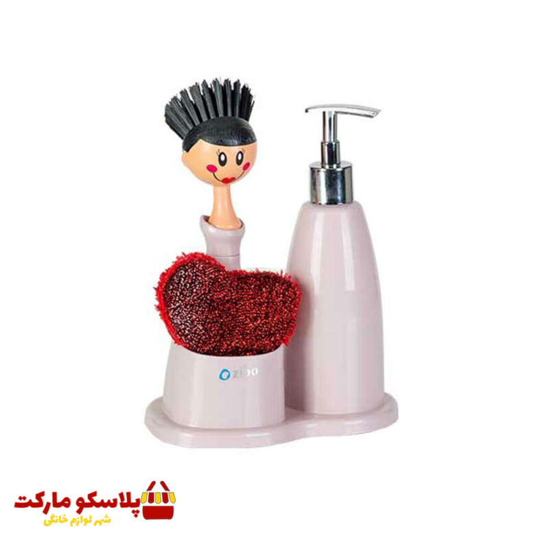 جا مایع اسکاچ فرنگیس زیبا سازان کد 1502