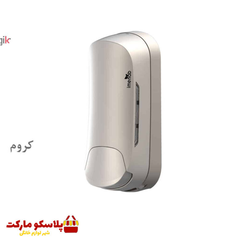 جا مایع دستشویی ایمن آب کد 1512