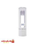 جا مایع دستشویی فرپود مدل rose کد 1521