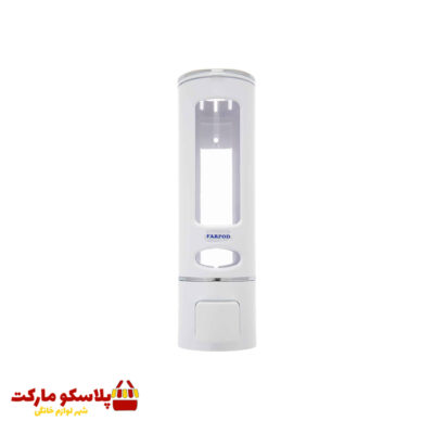 جا مایع دستشویی فرپود مدل rose کد 1521