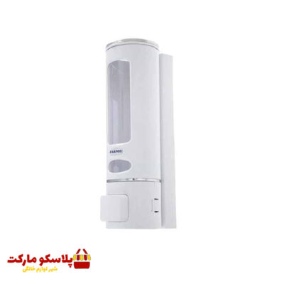 جا مایع دستشویی فرپود مدل رز بسته 2 عددی کد 1523