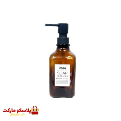 جا مایع دستشویی لیمون مدل مربع کد 1539