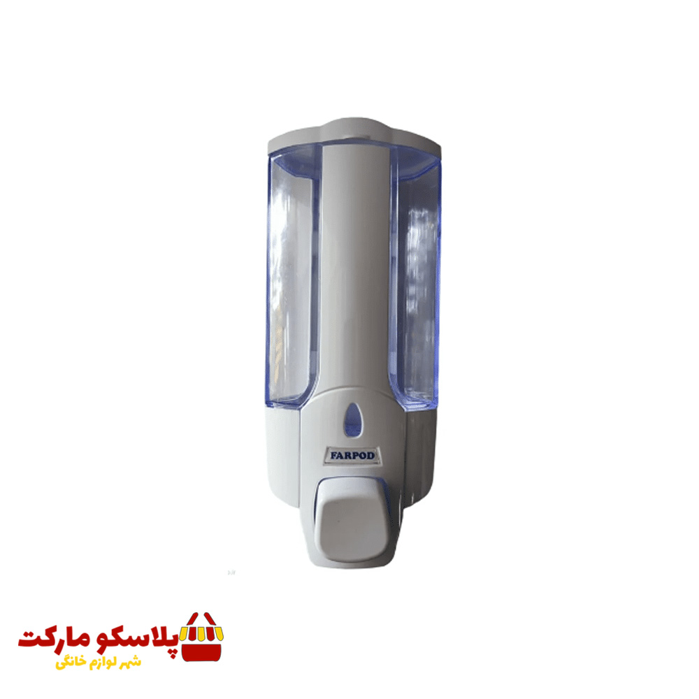 جا مایع دیواری فرپود مدل پرنیان کد 1550