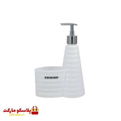 جا مایع ظرفشویی خورشید مدل الینا کد 1558