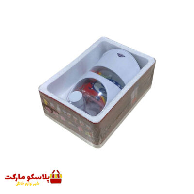 جا مایع ظرفشویی سنجاقک کد 1560