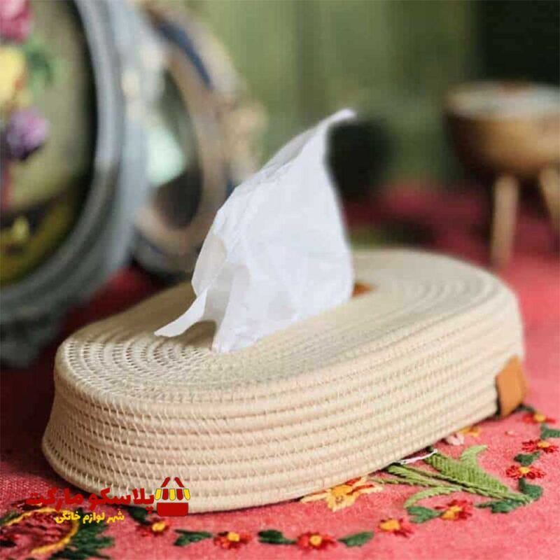 جا دستمال کاغذی مدل بافت کد Beyzi کد 530