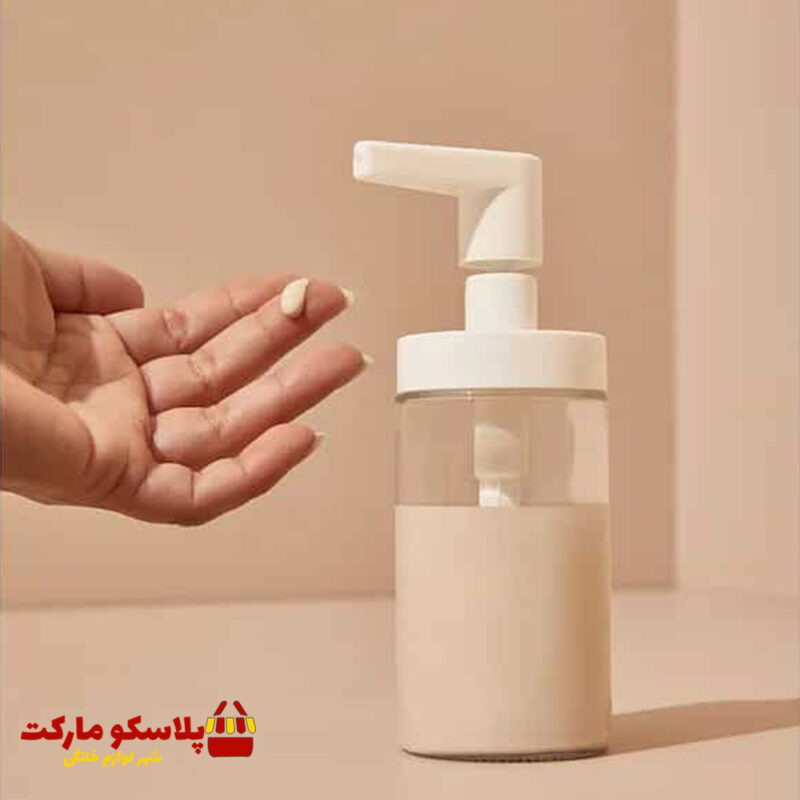 جا مایع دستشویی ایکیا مدل TACKAN کد 1511