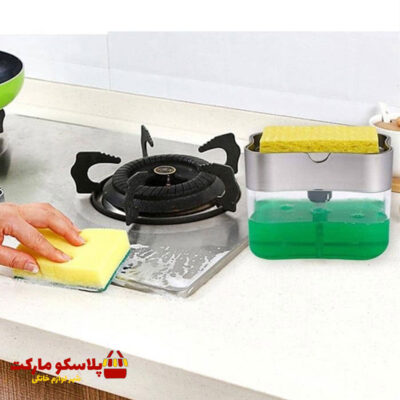 جا مایع ظرفشویی کد 1563