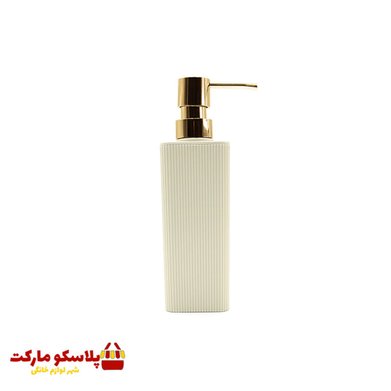 جامایع 4 گوش لیمون مدل شیار دار کد 1583