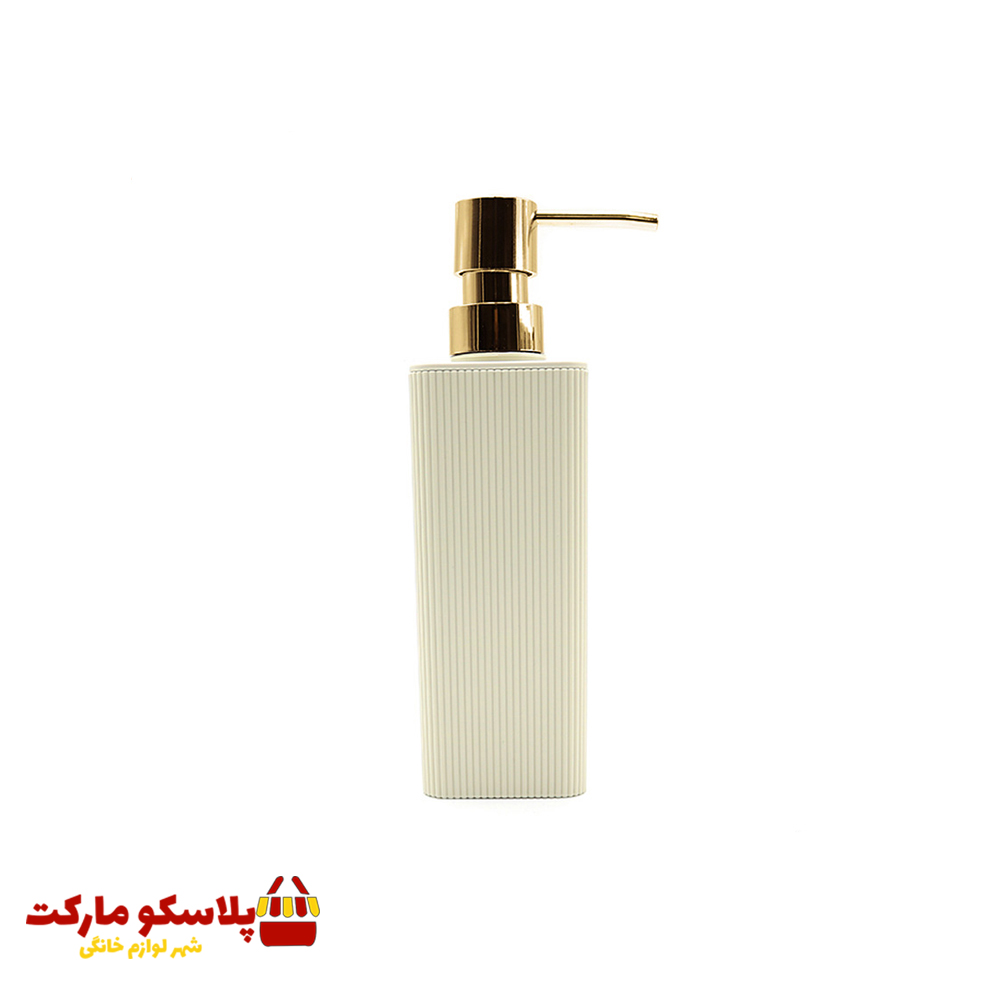جامایع 4 گوش لیمون مدل شیار دار کد 1583