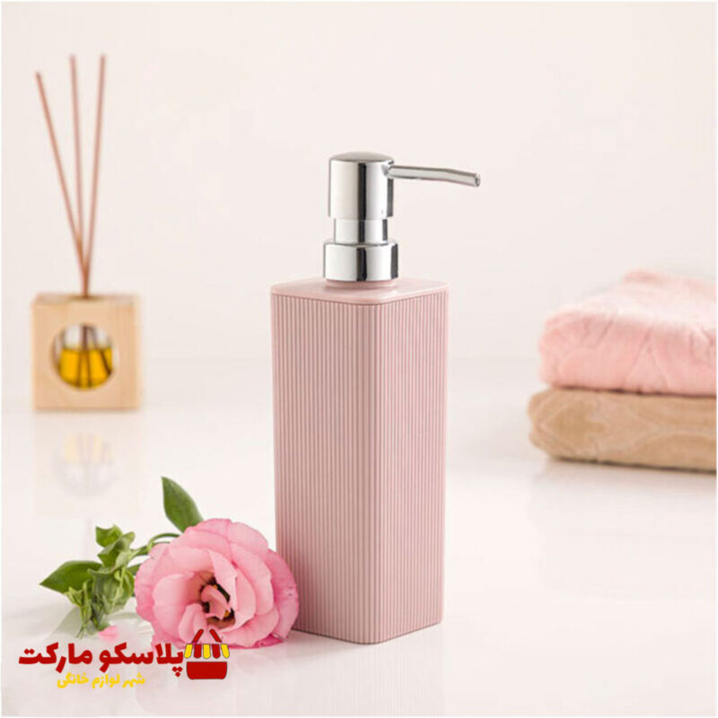 جامایع 4 گوش لیمون مدل شیار دار کد 1583