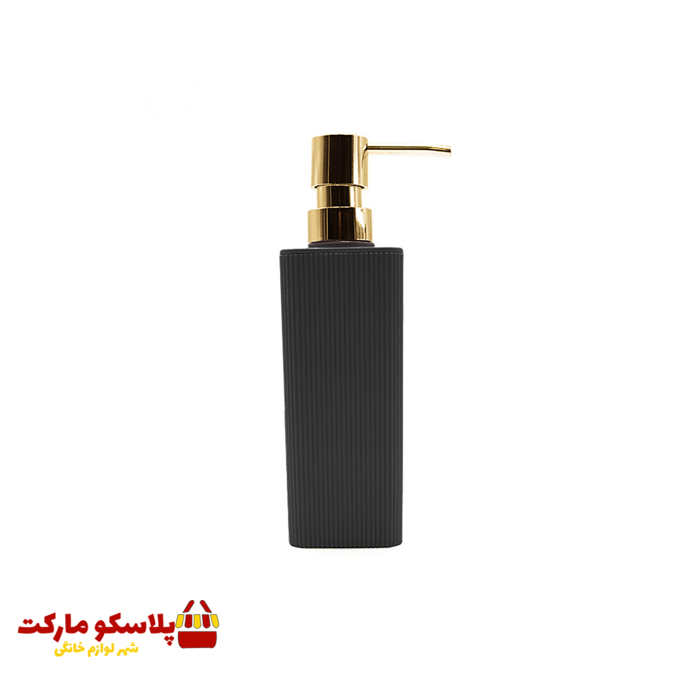 جامایع 4 گوش لیمون مدل شیار دار کد 1583