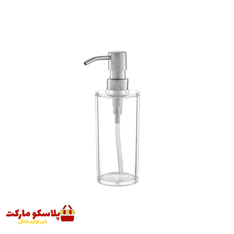 جامایع استوانه ای لیمون مدل اکرولیک کد 1584