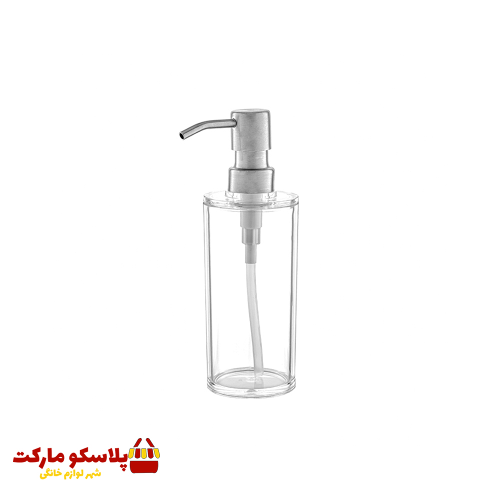 جامایع استوانه ای لیمون مدل اکرولیک کد 1584