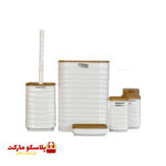 ست سرویس بهداشتی 5 پارچه فری هوم کد 1005