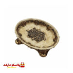 ست سرویس بهداشتی 5 پارچه مدل ماهیچه مرمر کد 1009