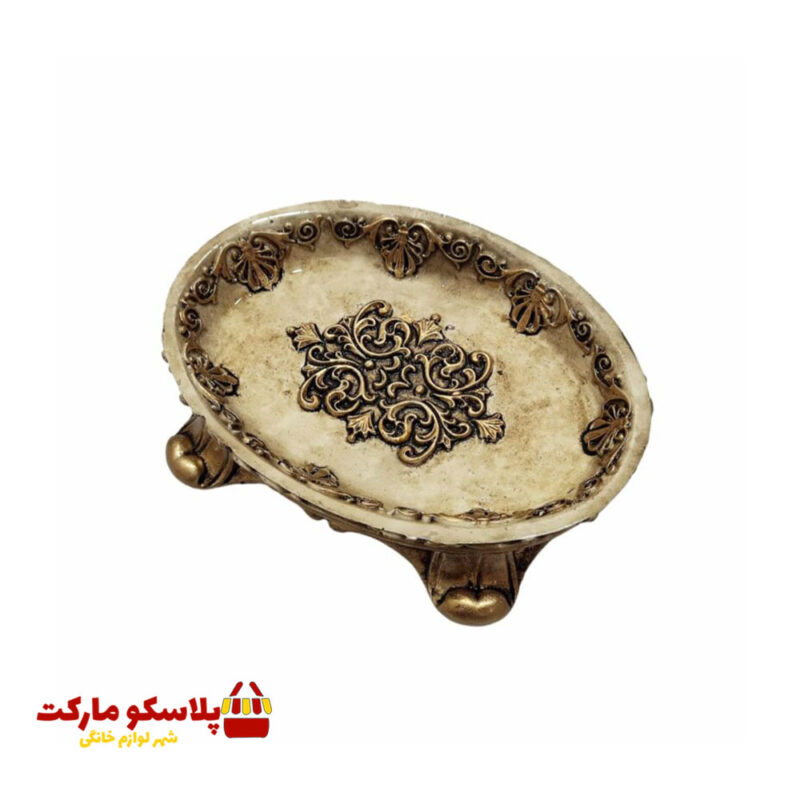 ست سرویس بهداشتی 5 پارچه مدل ماهیچه مرمر کد 1009