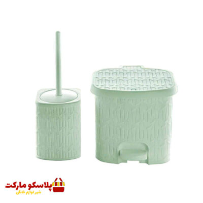 ست سرویس بهداشتی لیمون مدل Bambo کد 1052