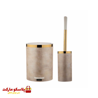 ست سرویس بهداشتی هارمونی مدل روشا کد 1059