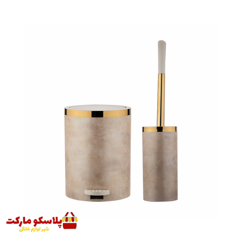 ست سرویس بهداشتی هارمونی مدل روشا کد 1059